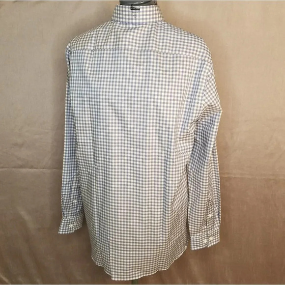 MICHAEL KORS Airsoft Stretch Dress‎ Shirt - Picture 8 of 13